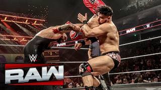 Bron Breakker qualifies for Money in the Bank Ladder Match: Raw highlights, Sept. 7, 2026