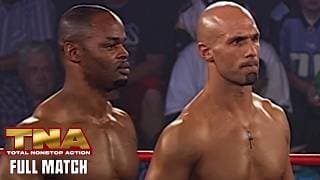 Amazing Red and Jerry Lynn vs. Triple X (FULL MATCH) | NWA-TNA PPV #41