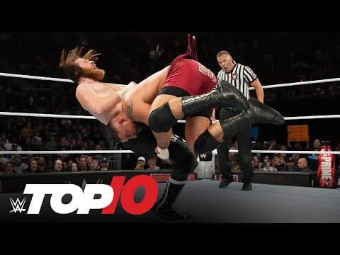 Top 10 Monday Night Raw moments: WWE Top 10, Aug. 12, 2024