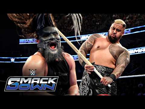 The MFTs take down Wyatt Sicks in Street Fight: SmackDown highlights, April 17, 2026