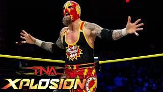 The Home Town Man vs. Thomas Heim | TNA Xplosion October 23, 2026