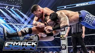 Ricky Saints cheats to become No. 1 Contender to the U.S. Title: SmackDown highlights, June 19, 2026