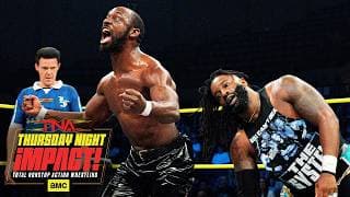 Who Will Be Amazing Red's First X-Division Title Challenger? | TNA iMPACT! October 22, 2026