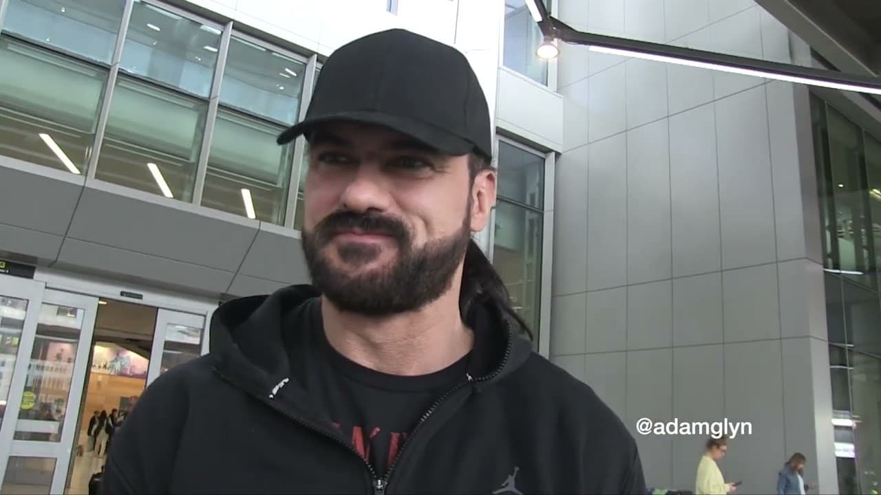 Exclusive Interview with Drew McIntyre speaking about Cena as a Heel, Cutting his Hair, and More!!!
