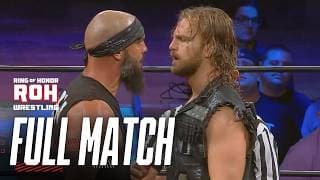 FULL MATCH Adam Page vs. Jay Briscoe | Anything Goes | Death Before Dishonor 2016