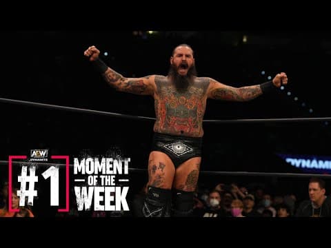 The Kings of the Black Throne have Arrived in AEW | AEW Dynamite, 1/12/22