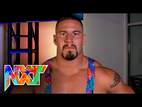 Bron Breakker has his eyes on Tommaso Ciampa: WWE Digital Exclusive, Sept. 14, 2021