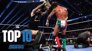 Top 10 SmackDown moments: WWE Top 10, Sept. 11, 2026