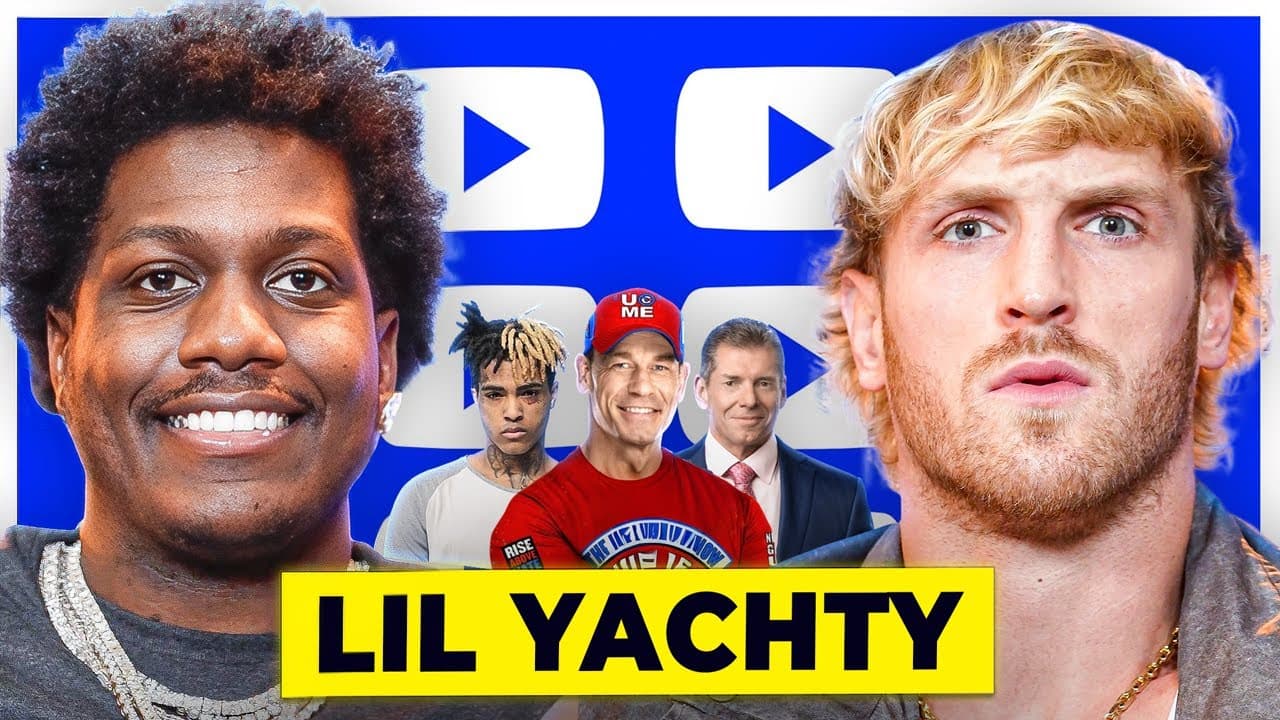 Lil Yachty on Losing XXXTentacion & Juice WRLD, Hardest Walkout Ever, PISSED about Cena’s Last Match