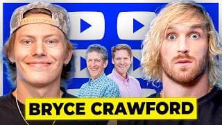 Bryce Crawford Proves The Existence Of God To Logan Paul, If Being Gay is a SIN, His Testimony