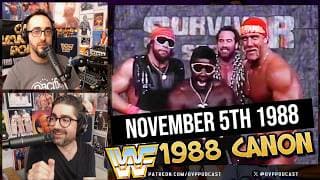 1988 Canon - WWF Superstars of Wrestling 11 05 88