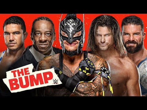 Rey Mysterio celebrates 15 years since Royal Rumble victory: WWE’s The Bump, Jan. 20, 2021