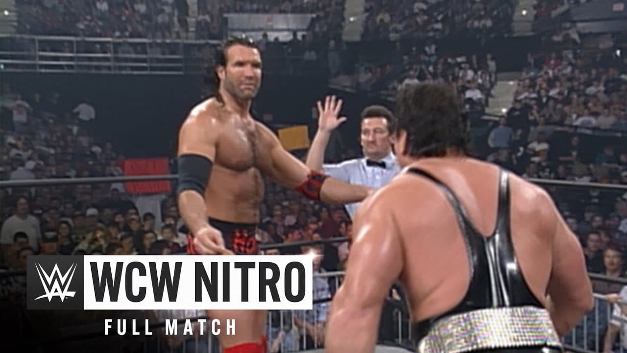 FULL MATCH: Steiner Brothers vs. Outsiders | WCW Tag Team Title Match: WCW Nitro, Jan. 12, 1998