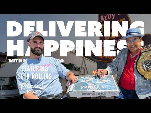 SETH “FREAKIN” ROLLINS | EP 62 SETH ROLLINS