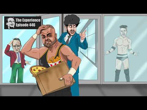 Jim Cornette on Eddie Kingston Being Suspended For Incident With Sammy Guevara