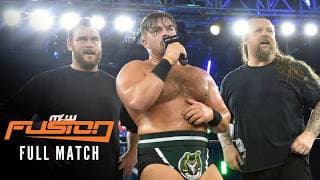 Joe Coffey vs. Andrew Everett! GBOT Take Over MLW Fusion!