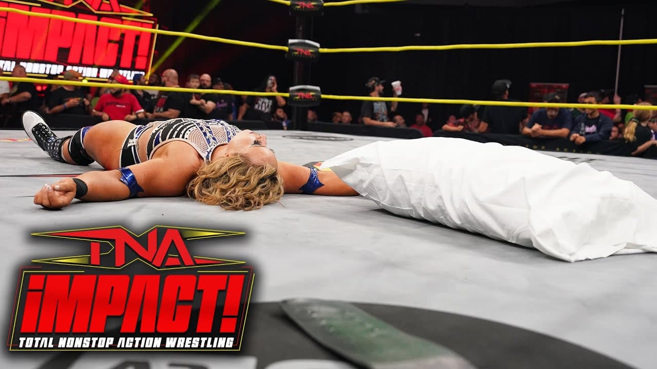MUST-SEE MOMENTS for TNA iMPACT! September 5, 2024