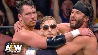 Orange Cassidy returns to save the day! | AEW All Out 2019