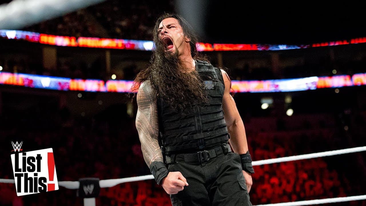 5 Superstars with the most Royal Rumble Match eliminations: WWE List This!