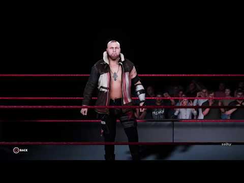 WWE 2K18 - Sawyer Fulton Entrance