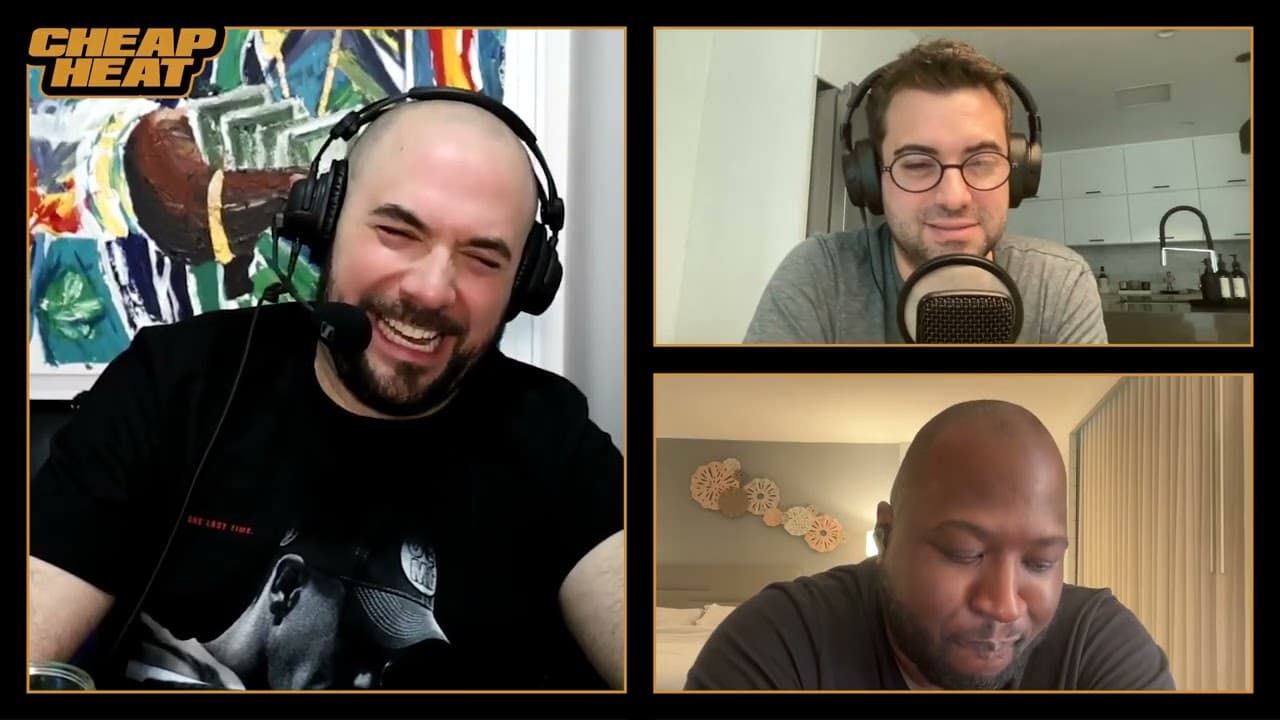 Dip Is UPSET That the WWE Library Is GONE From Peacock