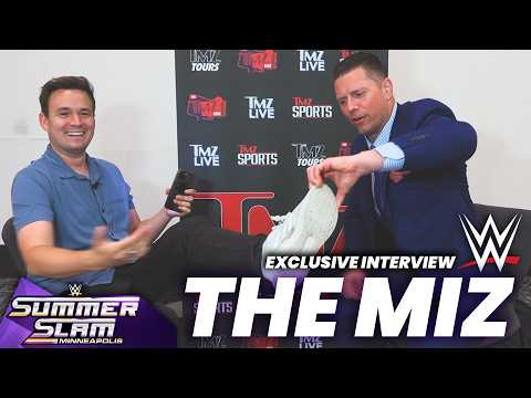 The Miz Shares Never-Before-Told WWE Pitch | Inside The Ring