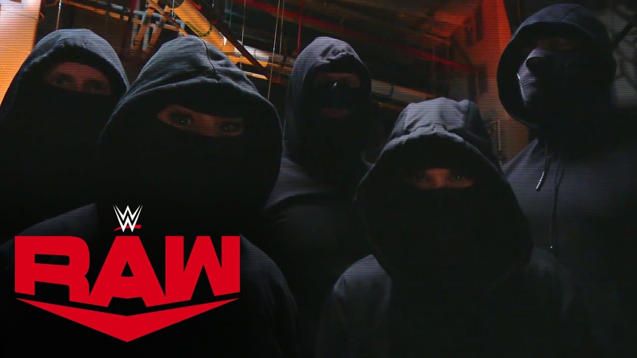 Relive RETRIBUTION’s destruction: Raw, Sept. 28, 2020