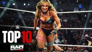Top 10 Raw moments: WWE Top 10, Sept.14, 2026