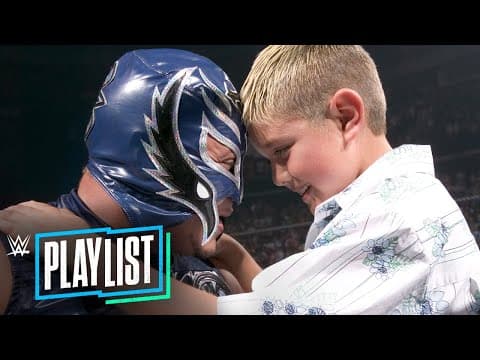 Dominik Mysterio through the years: WWE Playlist