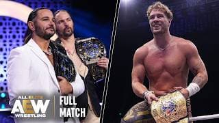 FULL MATCH: Tag Team Casino Gauntlet Match! Who challenges The Young Bucks? | AEW Dynamite, 9/11/24