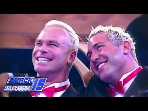 The Billy & Chuck wedding