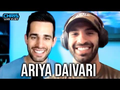 Ariya Daivari's WWE release, his brother Shawn Daivari, Muhammad Hassan, What's Next