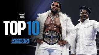 Top 10 SmackDown moments: WWE Top 10, July 3, 2026