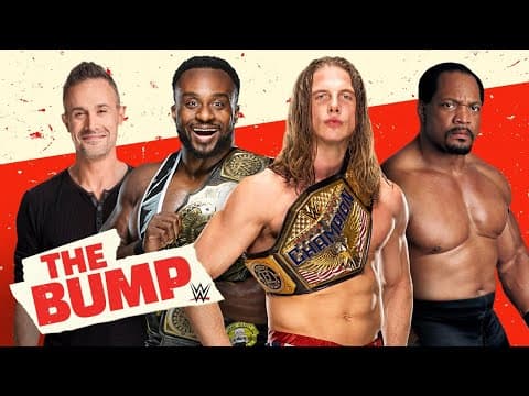 Riddle continues U.S. Title celebration: WWE’s The Bump, Feb. 24, 2021