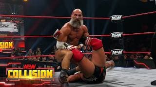 Ciampa is BETTER than Jericho? (6/6/26) | AEW Collision Highlights Presented by Upper Deck