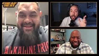 Bronson Reed on Weight Loss, Paul Heyman and Fatherhood
