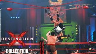 EVERY Ultimate X Match in Destination X History