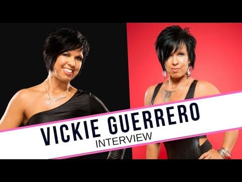 Vickie Guerrero Talks Working w/ AEW, Managing Nyla Rose, WWE & Future Plans {Interview}