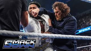 Sami Zayn cheap shots Trick Williams in a fierce war of words: SmackDown highlights, Oct. 23, 2026