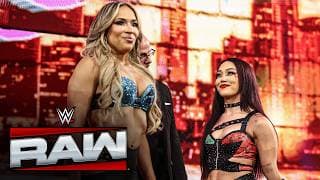 Roxanne Perez crashes Lola Vice’s Raw contract signing: Raw highlights, Sept. 21, 2026