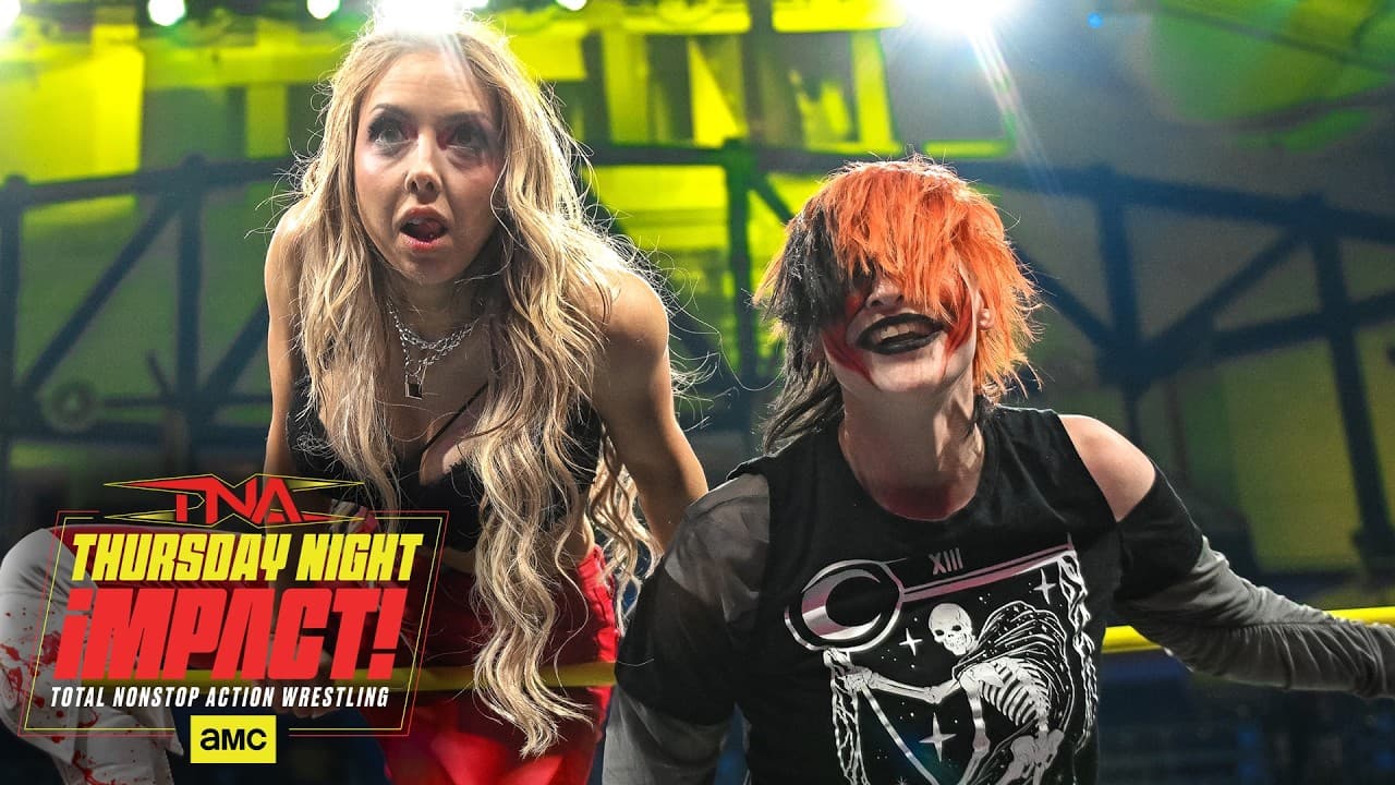 Allie is BACK FROM THE DEAD! | TNA iMPACT! April 16, 2026