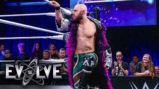 Aaron Rourke takes on Kale Dixon in heated matchup: Evolve highlights, Oct. 21, 2026
