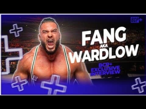 Wardlow / FANG on American Gladiators, Motivation, Navigating Injury, Message for Fans & More