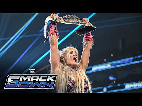 Tiffany Stratton On WrestleMania 42 Snub: ‘Leaves Me With Chip On My ...