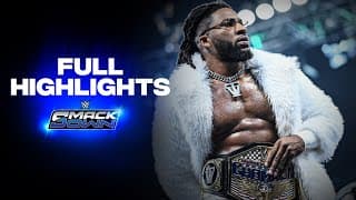 Full SmackDown highlights: June 5, 2026
