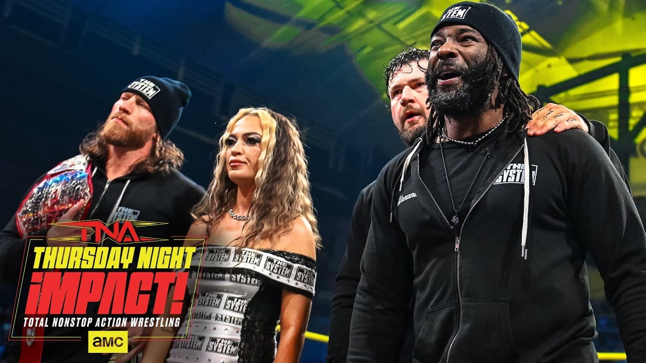 The System Address Successes and Failures at Rebellion | TNA iMPACT! April 16, 2026