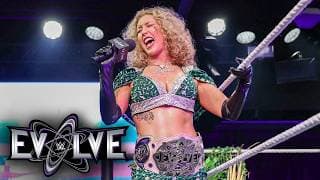 WWE Evolve FULL EPISODE: July 8, 2026