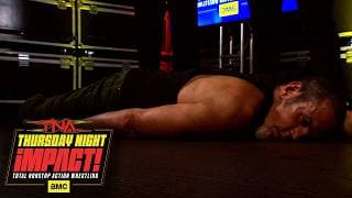 The Mystery Attackers in the iMPACT! Zone - Who Is It???