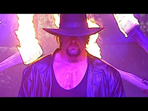 Survivor Series to celebrate “30 Years of The Undertaker”
