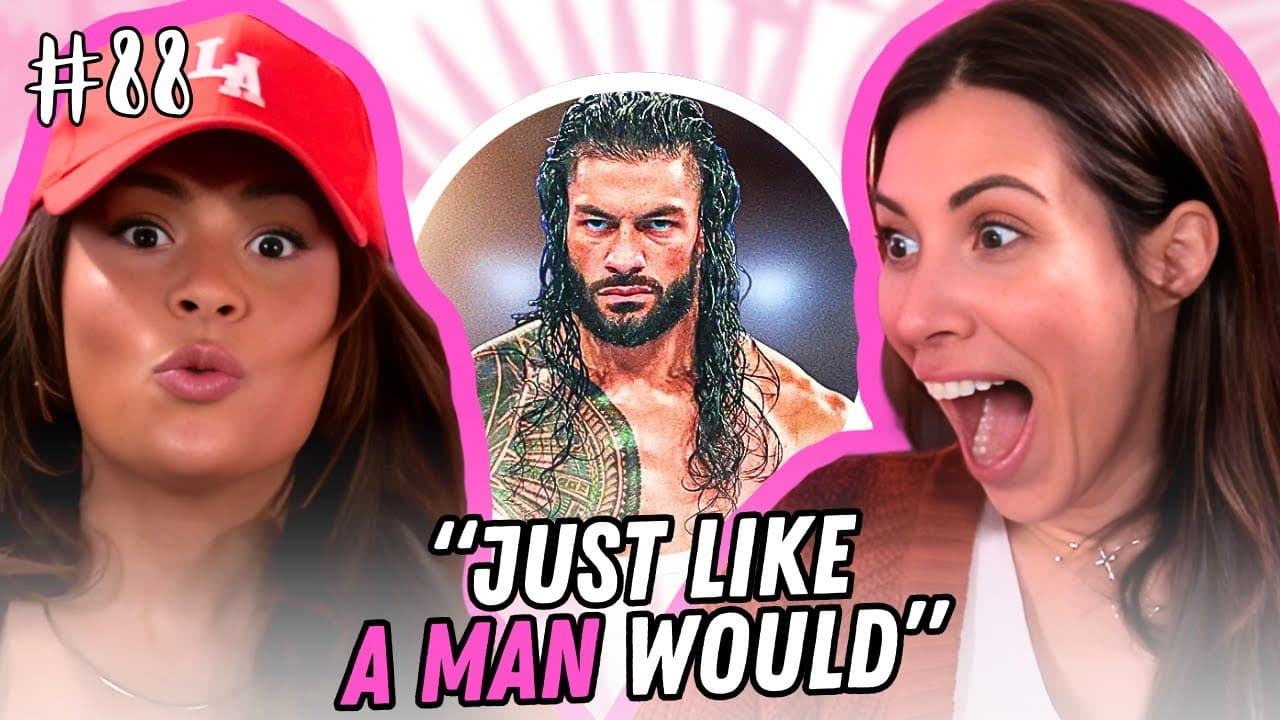 Kayla Becker Drops Truth Bombs on WWE’s Roman Reigns & Her Big Career Shift!
